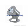 IP68 Waterproof LED Underwater Fountain Light With Stand ,